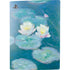 Claude Monet Waterlilies, Evening PS5 Digital Edition Console Skin